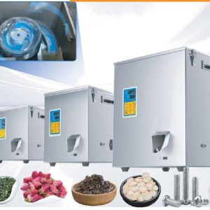 Rotary filling machines