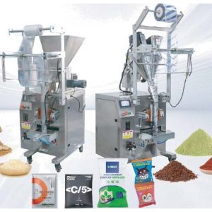 Auger packing machines