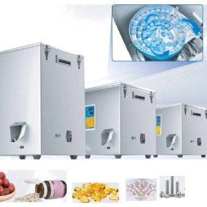 Counting and filling machines